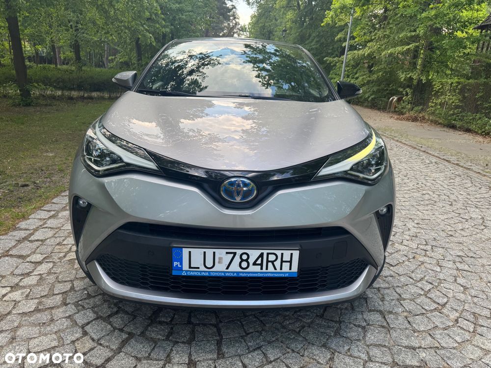 Toyota C-HR 2.0 Hybrid Selection - 2