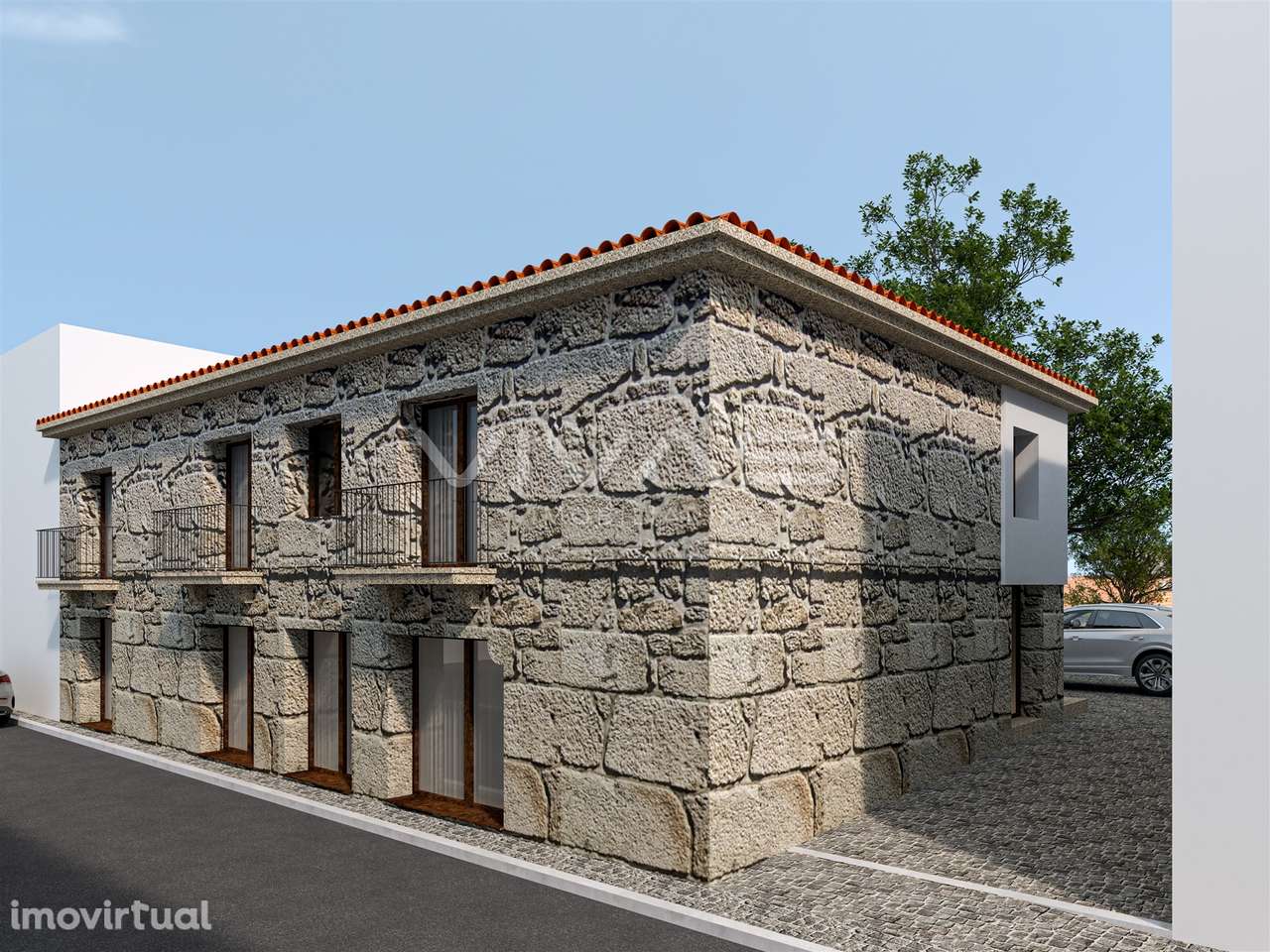 Apartamento T2 Venda em Pico de Regalados, Gondiães e Mós,Vila Verde - Grande imagem: 2/12