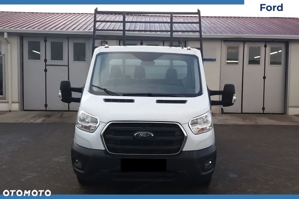 Ford Transit 350 L3 RWD DBL Trend Wywrotka 2.0 165KM - 3