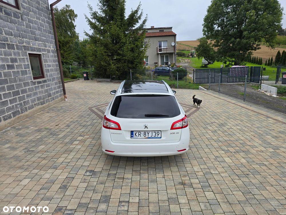 Peugeot 508 - 6