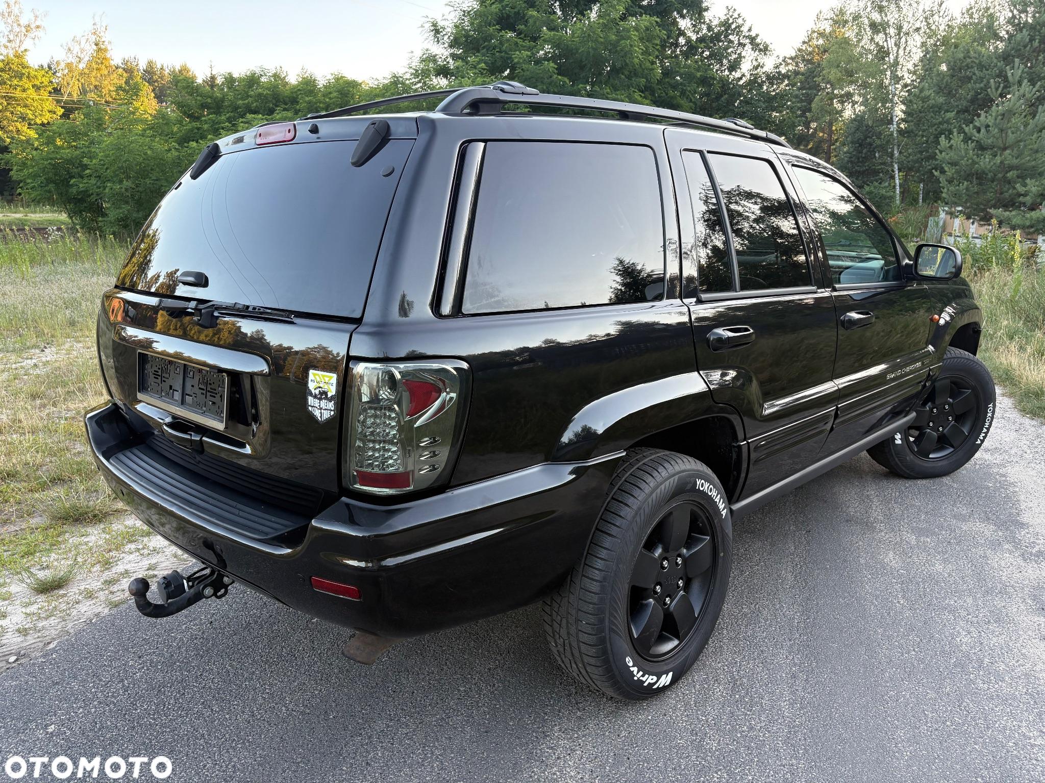 Jeep Grand Cherokee 2.7 CRD Limited - 16