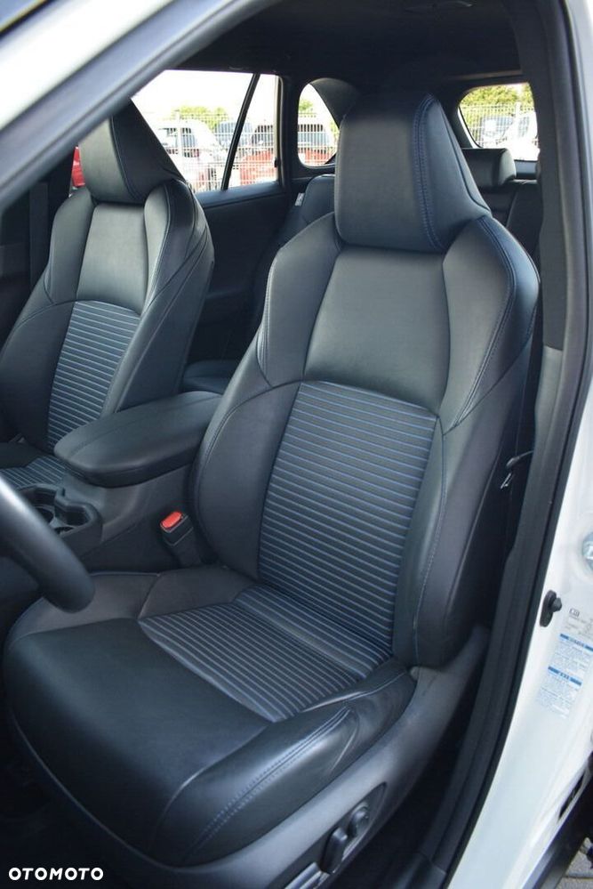 Toyota RAV4 2.5 Hybrid Selection 4x4 - 16