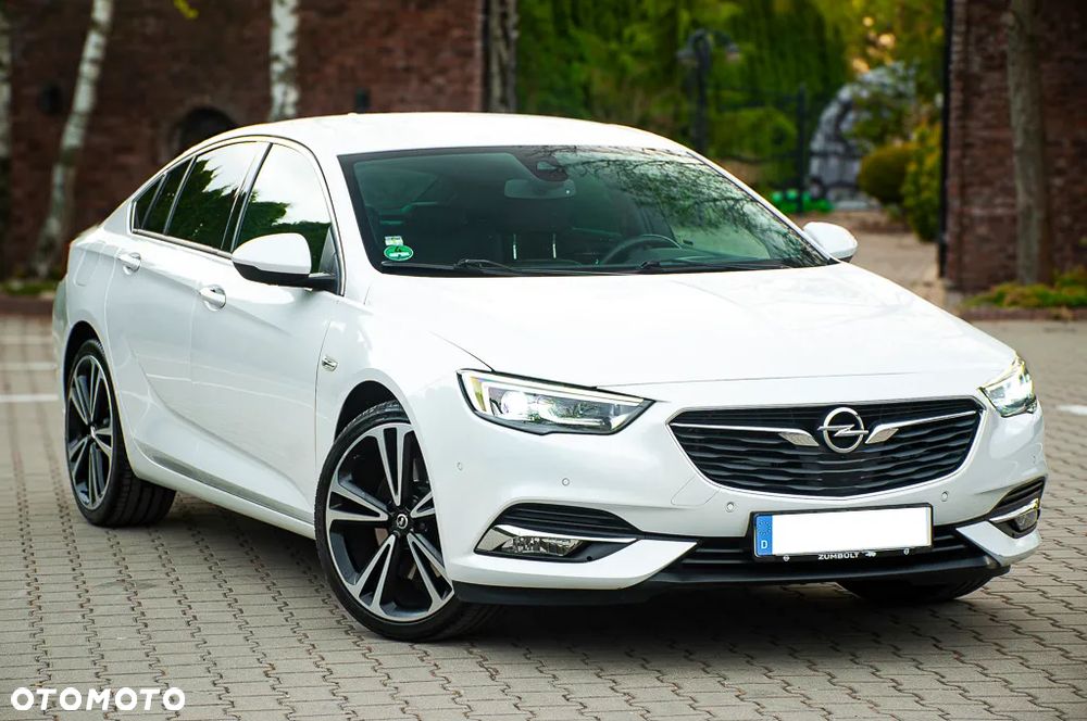 Opel Insignia Sport2.0 Direct InjTurbo 4x4 Ultimate Exclusive - 10