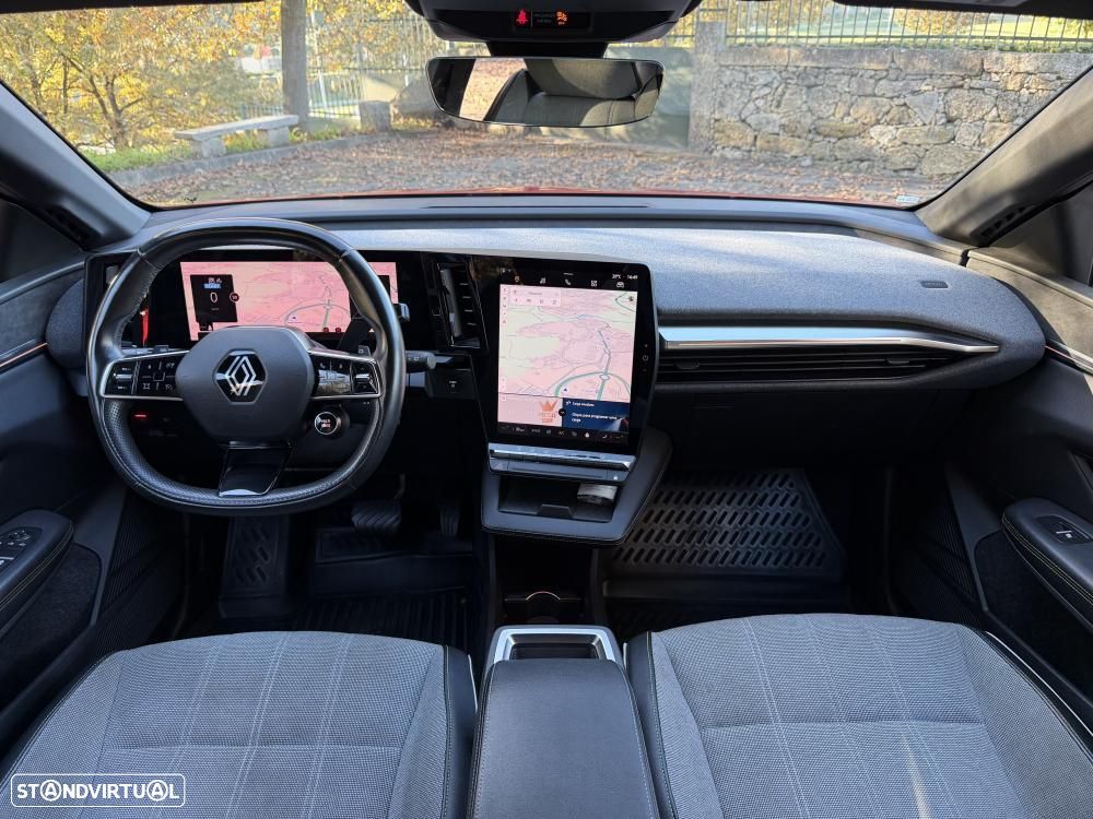 Renault Mégane E-Tech EV60 220hp optimum charge Techno - 10