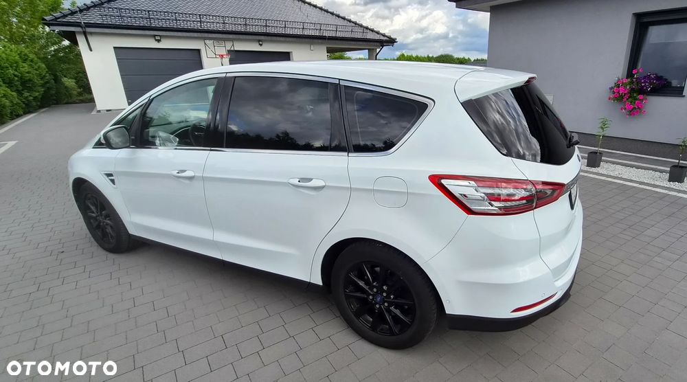 Ford S-Max 2.0 TDCi Titanium - 20