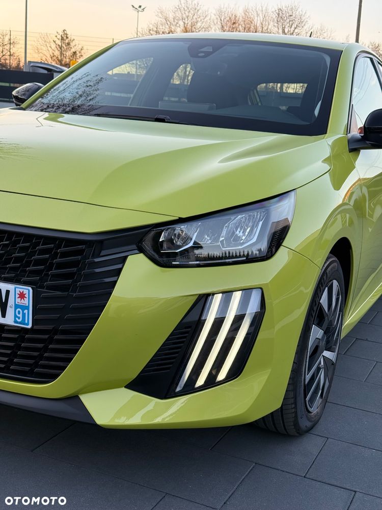 Peugeot 208 Hybrid 100 e-DSC6 Allure - 18