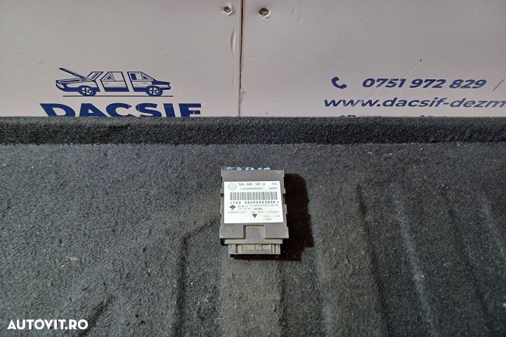 Buton Start Stop 3AA905107B 3AA905107B Volkswagen VW Passat B7 [2010 - 1