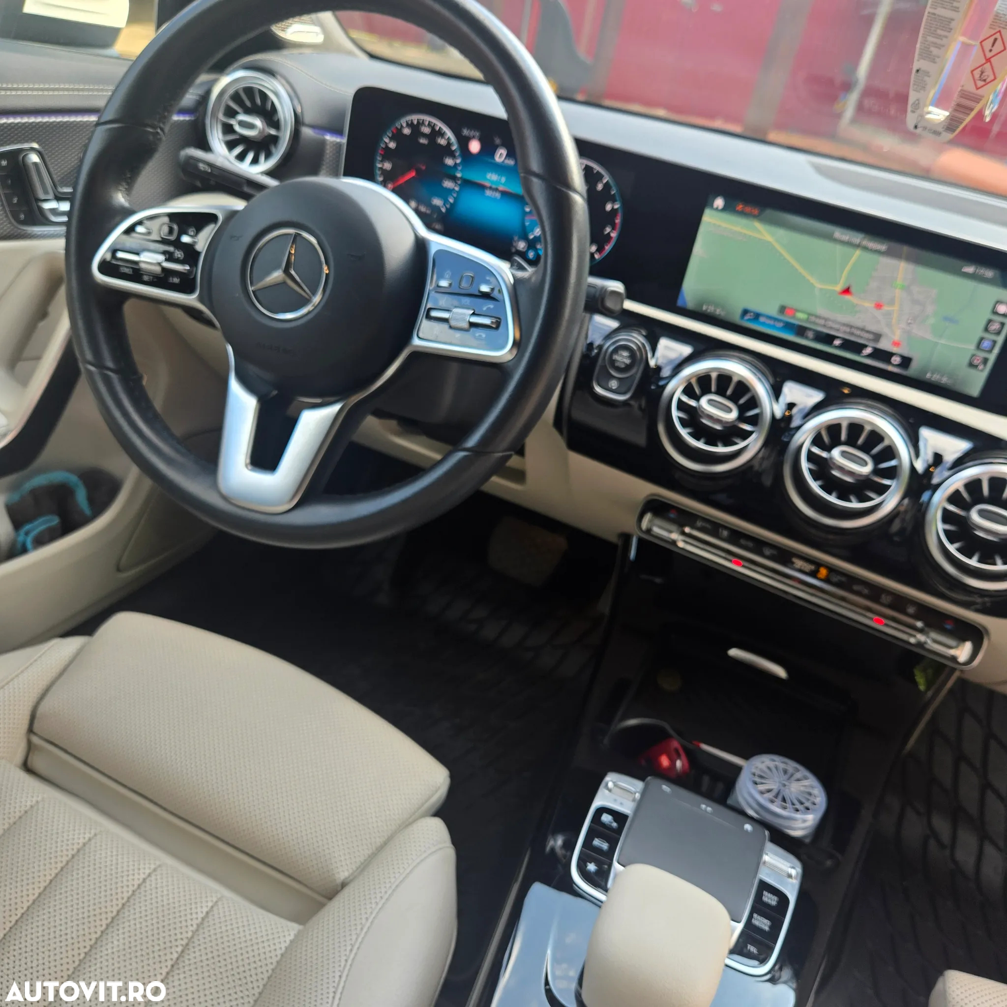 Mercedes-Benz CLA 220 Coupe - 10
