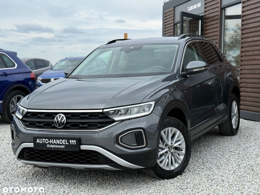 Volkswagen T-Roc 1.5 TSI GPF ACT IQ Drive DSG - 3