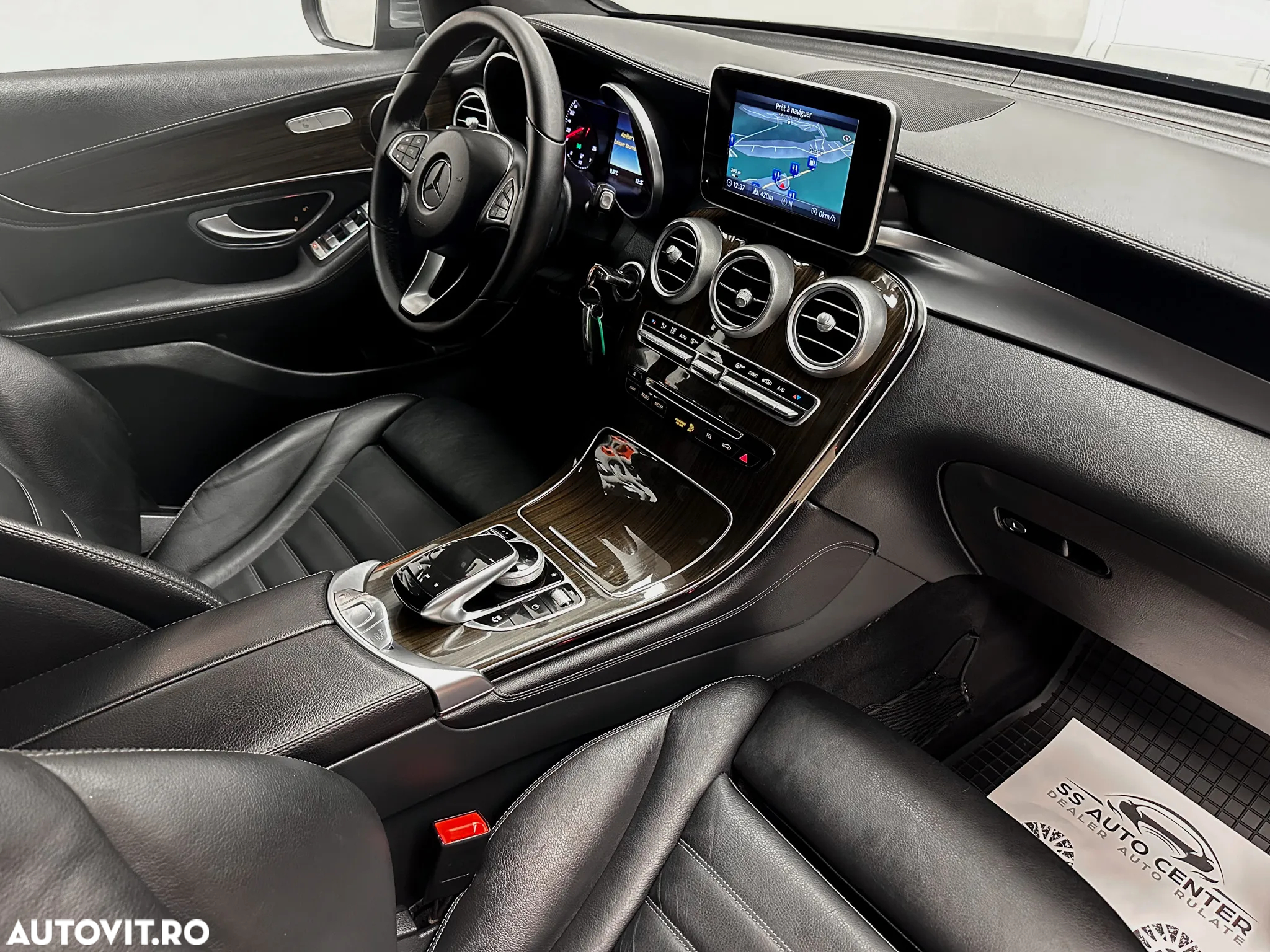 Mercedes-Benz GLC 220 d 4Matic 9G-TRONIC Exclusive - 16
