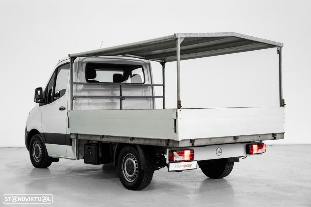 Mercedes-Benz Sprinter Kompakt 9G-TRONIC c/IVA - 5