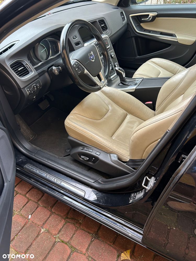 Volvo S60 T4 Powershift - 8