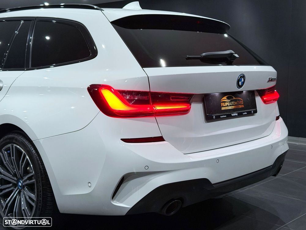 BMW 330 e Pack M Auto - 11