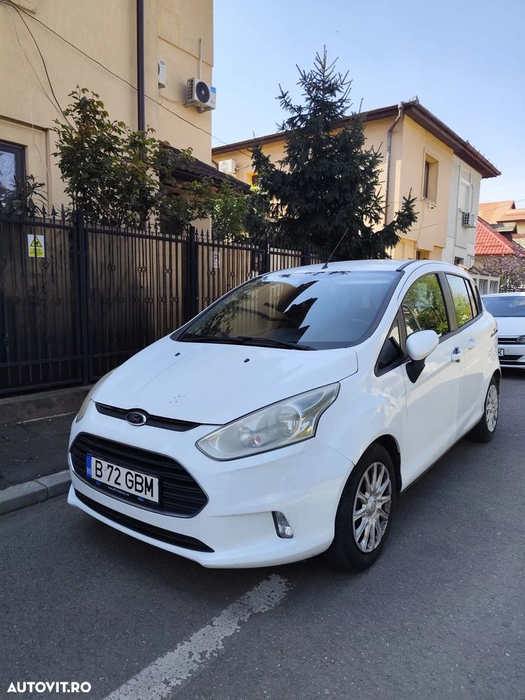 Ford B-Max - 1