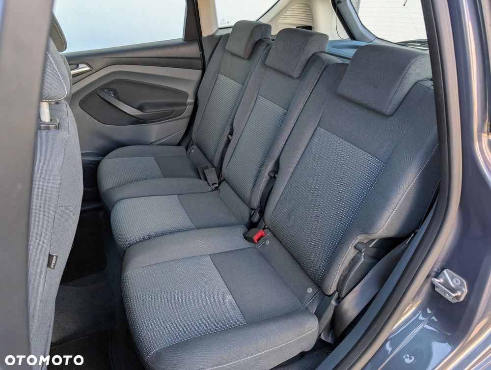 Ford C-MAX 1.6 TDCi Edition - 18