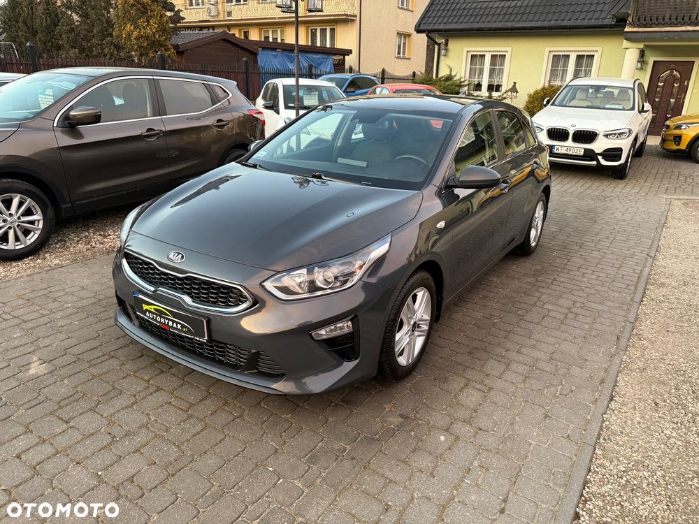 Kia Ceed 1.0 T-GDI L - 19