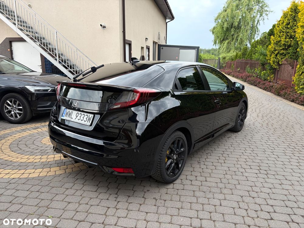 Honda Civic 1.8 i-VTEC Executive - 3