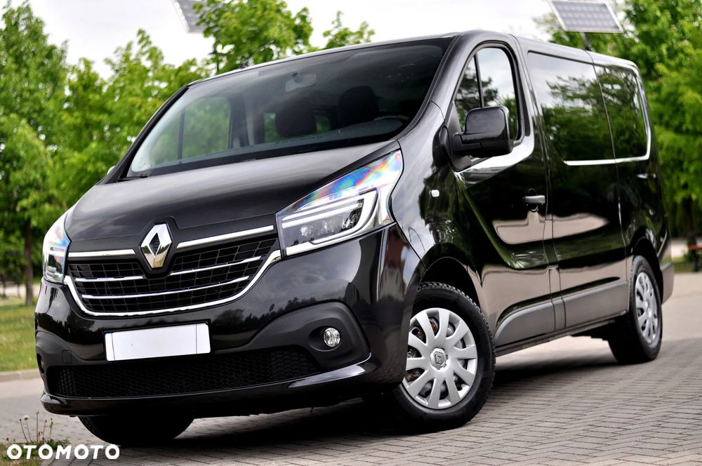 Renault Trafic Kombi 2.0 L1 Business - 5