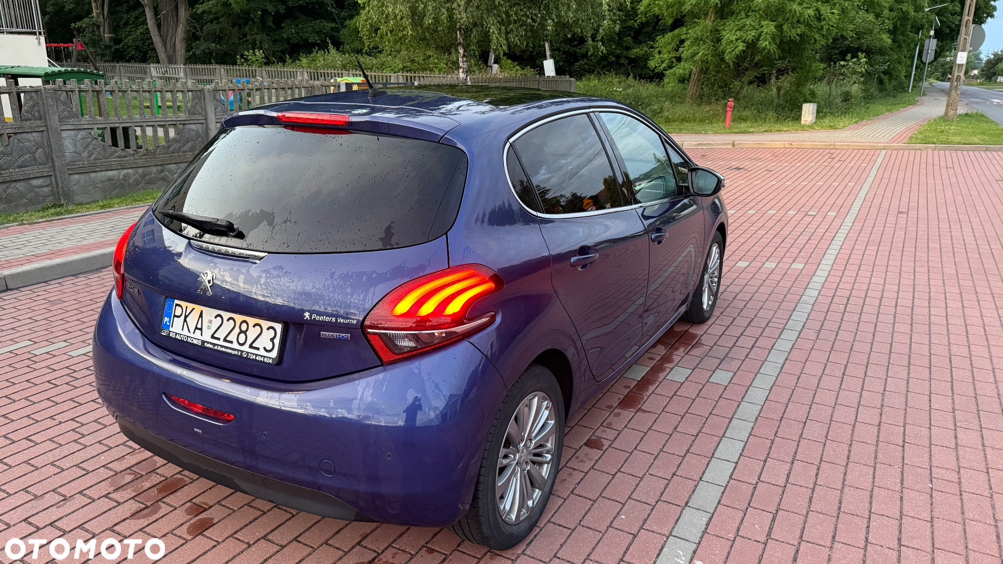 Peugeot 208 Blue-HDi 100 Stop&Start Allure - 6