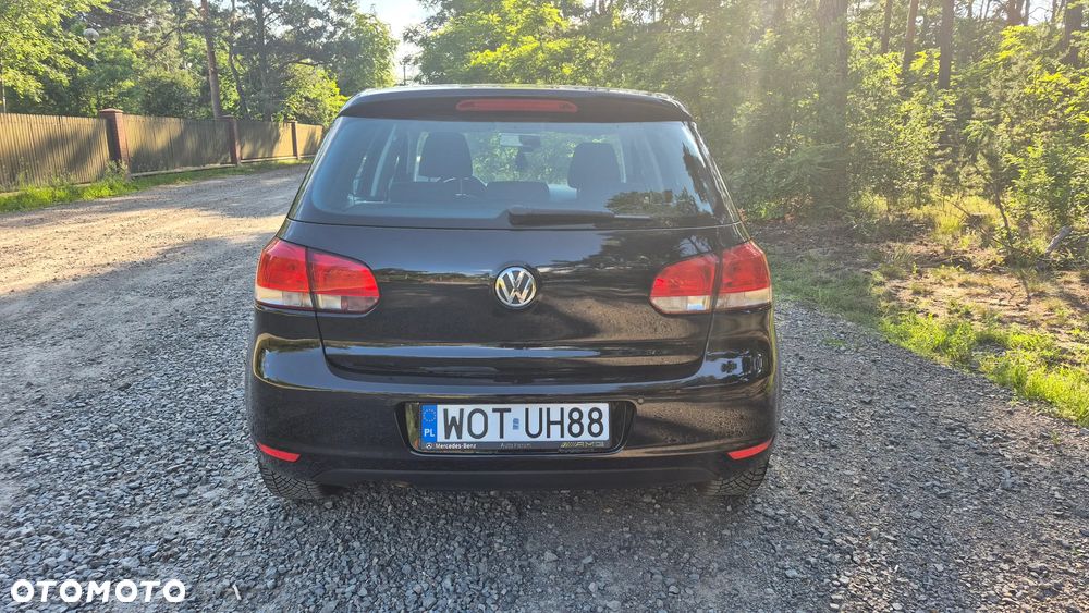 Volkswagen Golf 1.6 Comfortline - 22