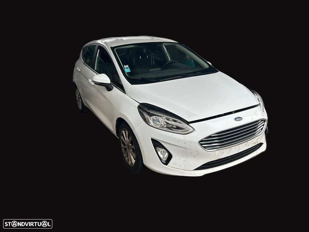 Ford Fiesta VII (2019) - Lote de Peças - 1