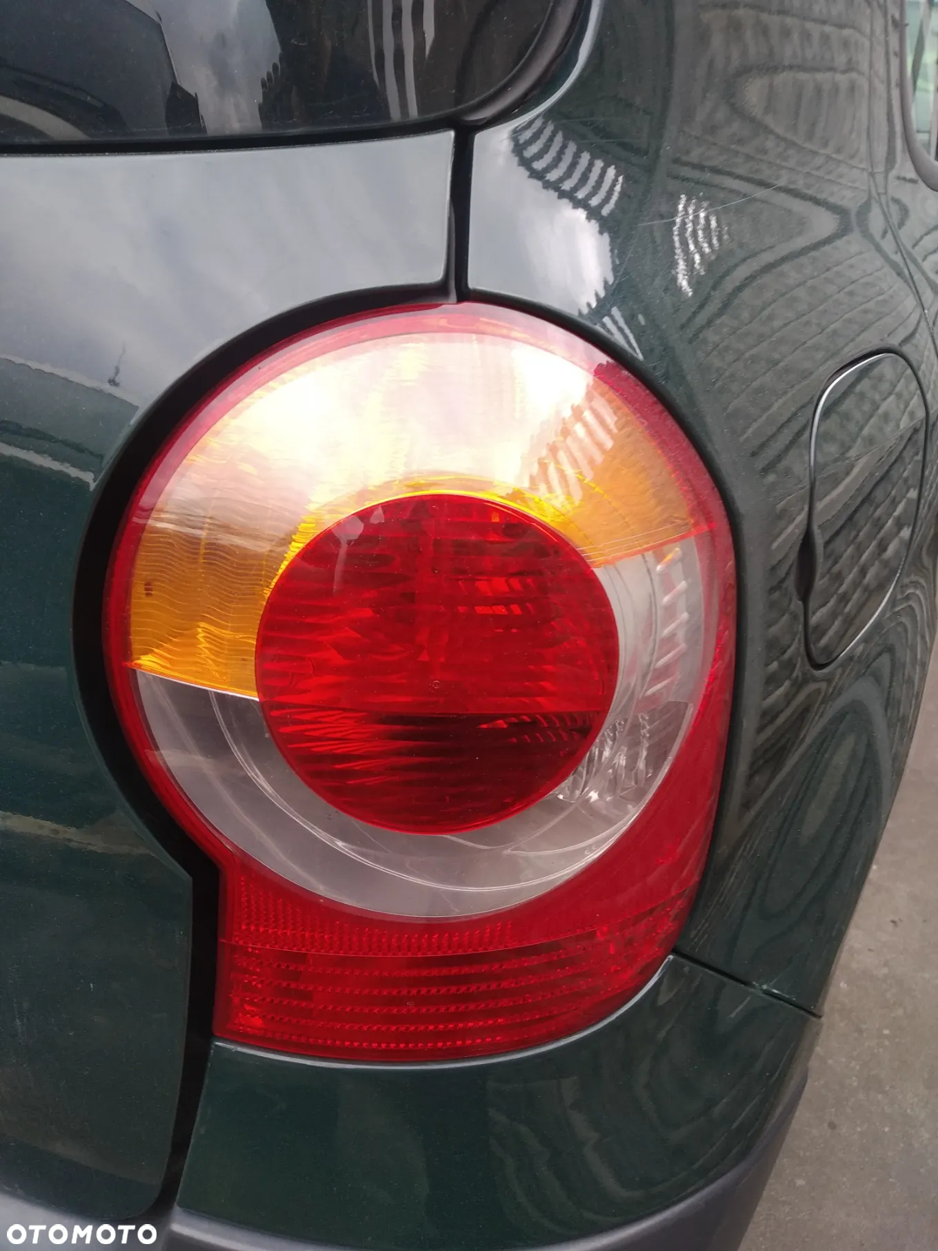 RENAULT MODUS LIFT 04-08 1.2 16V - RADIO RADIOODTWARZACZ - 18