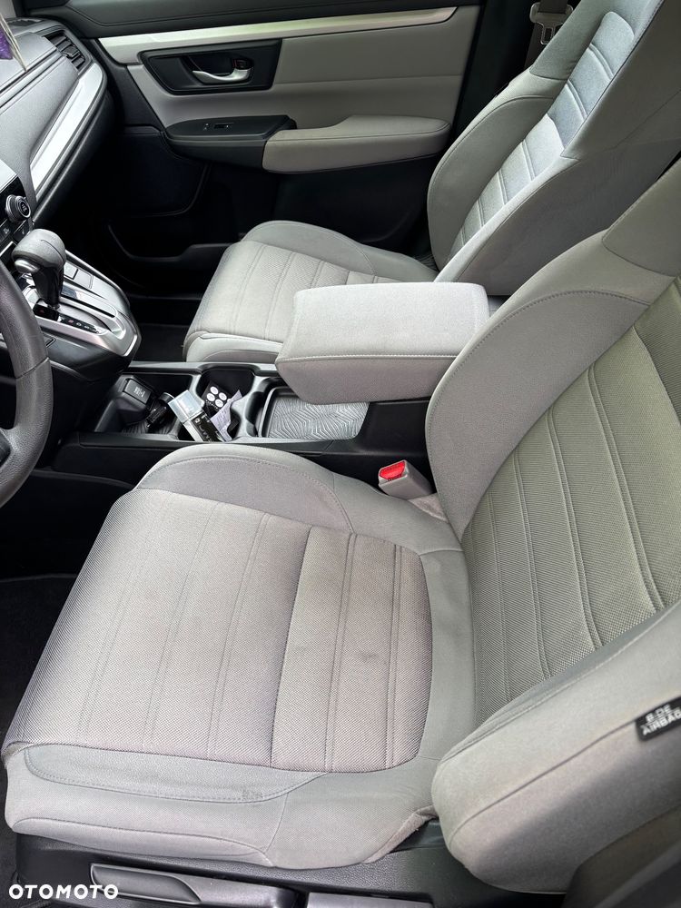 Honda CR-V 1.5 Elegance (Honda Connect+) CVT - 7
