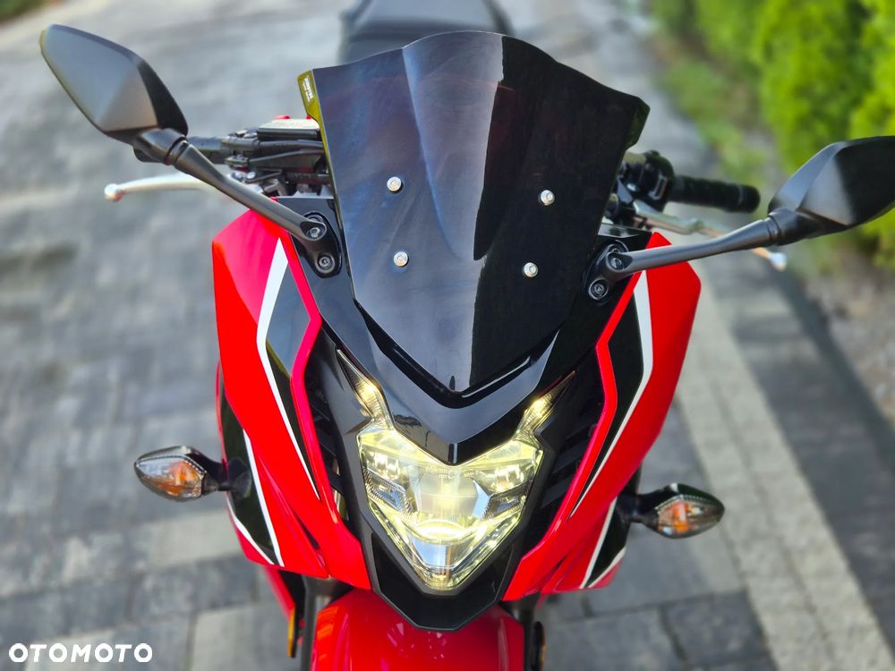 Honda CBR - 24