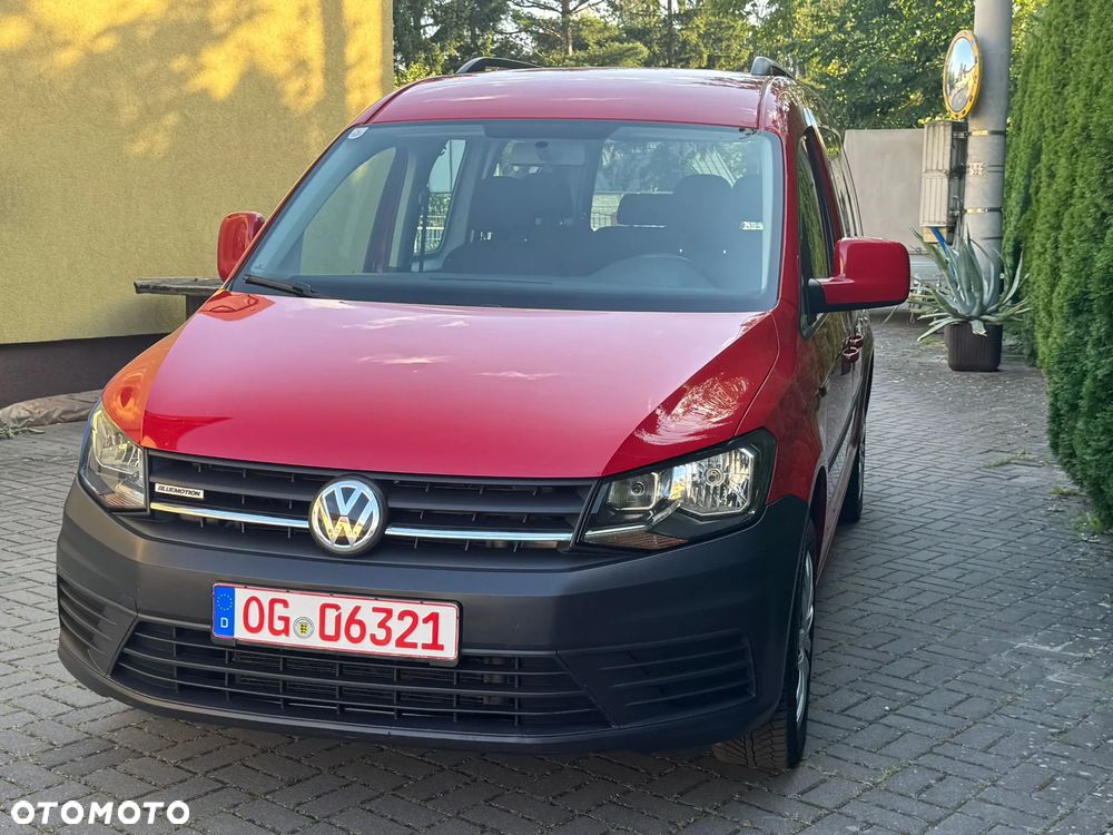 Volkswagen Caddy 1.4 BiFuel TGI (5-Si.) Comfortline - 5