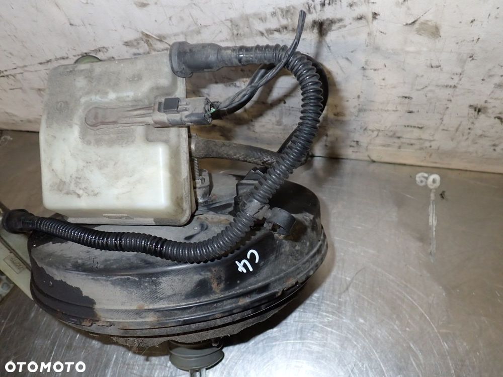 SERWO POMPA HAMULCOWA CITROEN C4 PICASSO LIFT 1.6HDI 9681194180 - 2