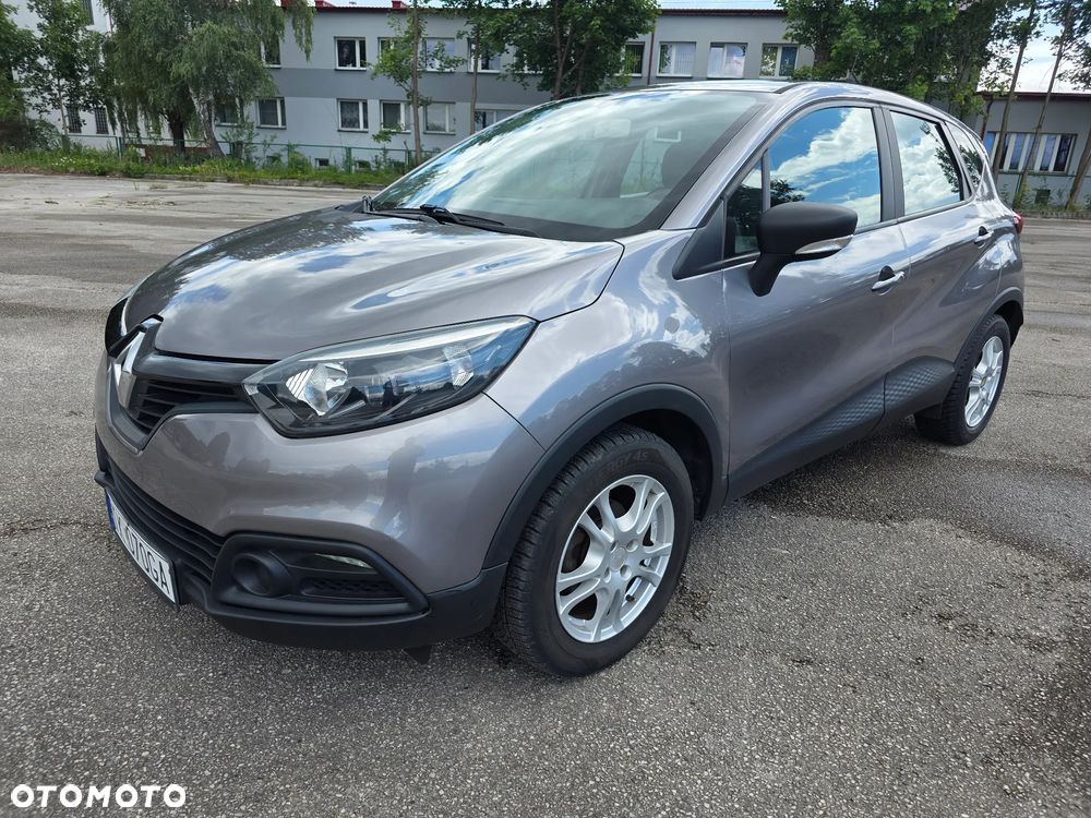 Renault Captur ENERGY TCe 90 Start&Stop Expression - 3