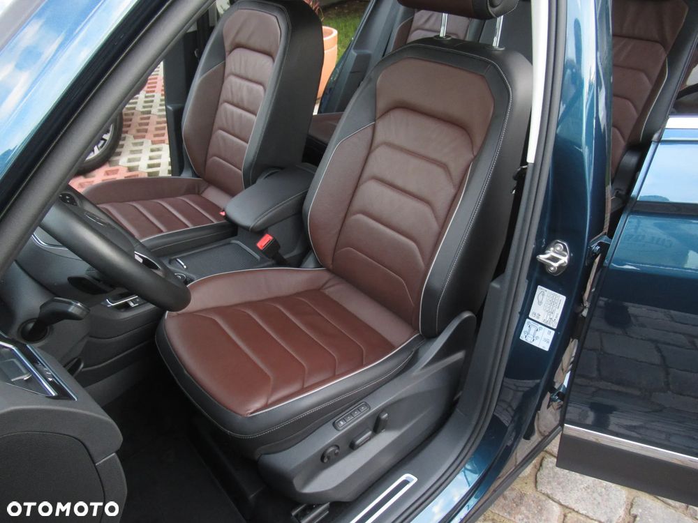 Volkswagen Tiguan 2.0 TSI 4Mot Elegance DSG - 6