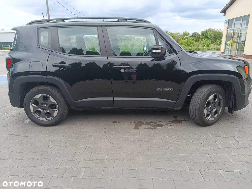 Jeep Renegade - 4