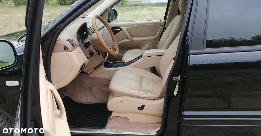 Mercedes-Benz ML - 6