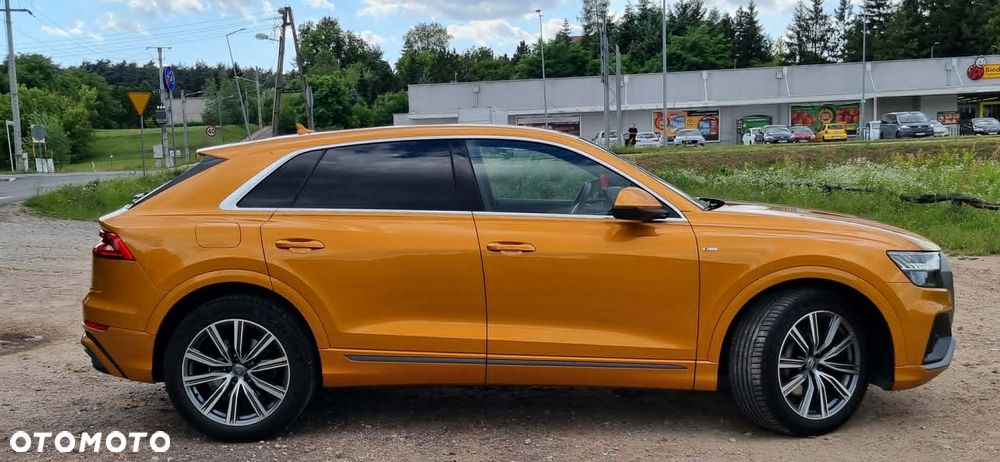 Audi Q8 50 TDI mHEV Quattro Tiptronic - 3