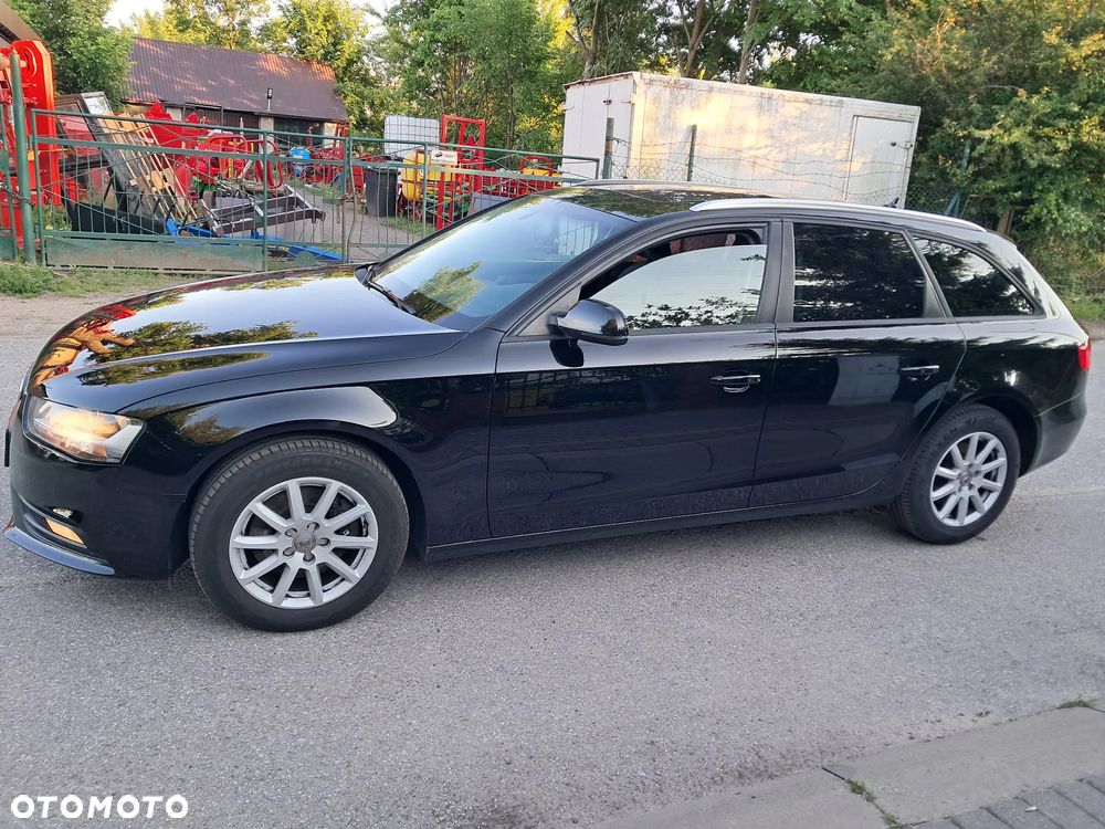 Audi A4 Avant 2.0 TDI DPF Attraction - 6