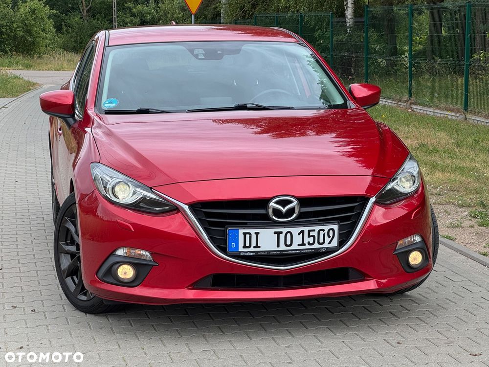Mazda 3 SKYACTIV-G 120 NAKAMA - 2