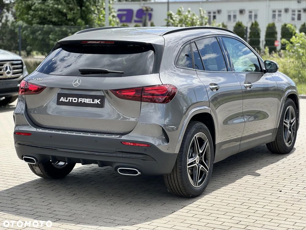 Mercedes-Benz GLA 200 mHEV AMG Line 7G-DCT - 9