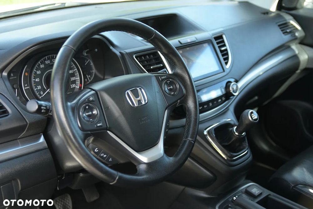 Honda CR-V 2.0i-VTEC 4WD Executive - 29