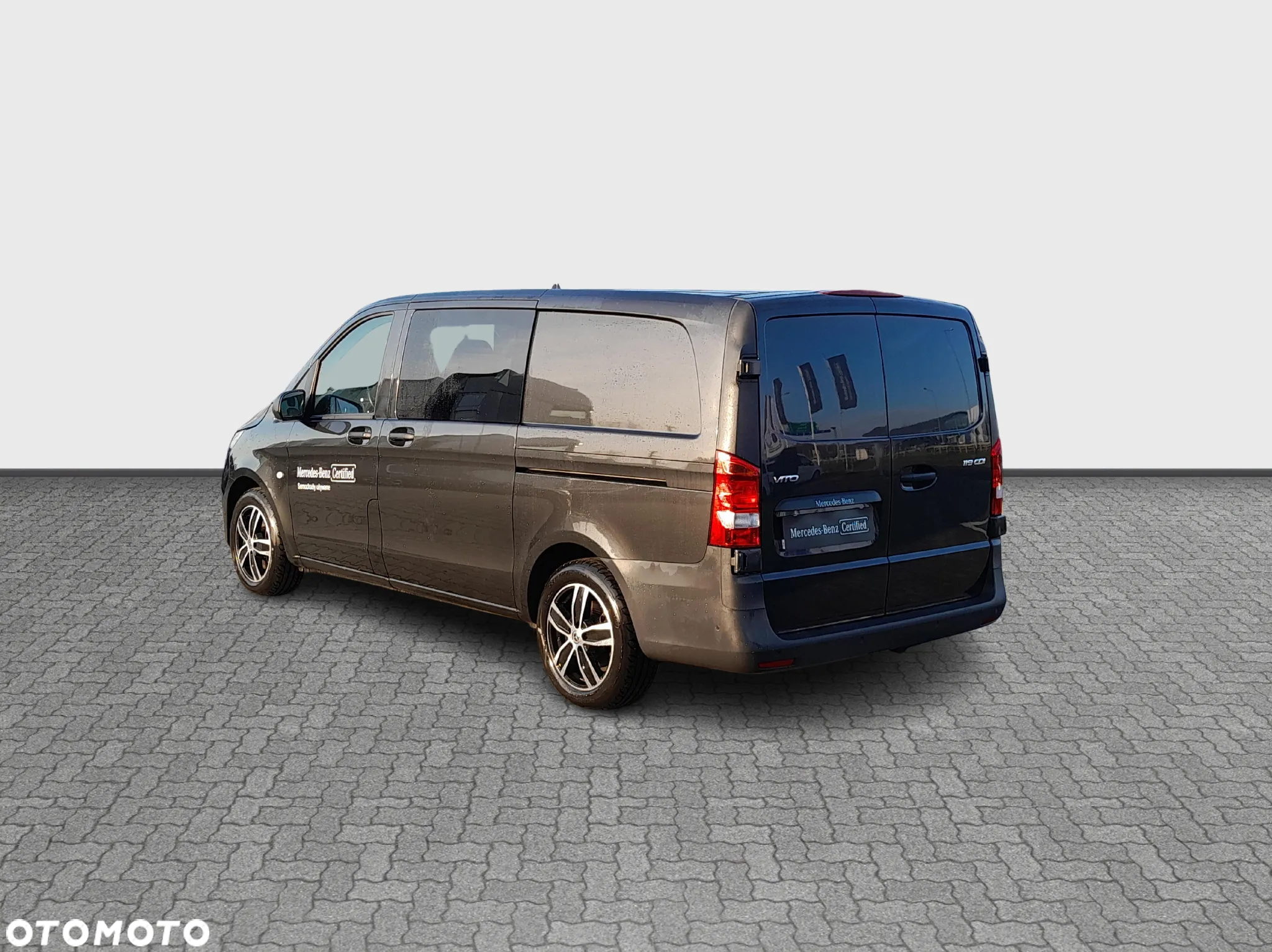 Mercedes-Benz Vito - 3