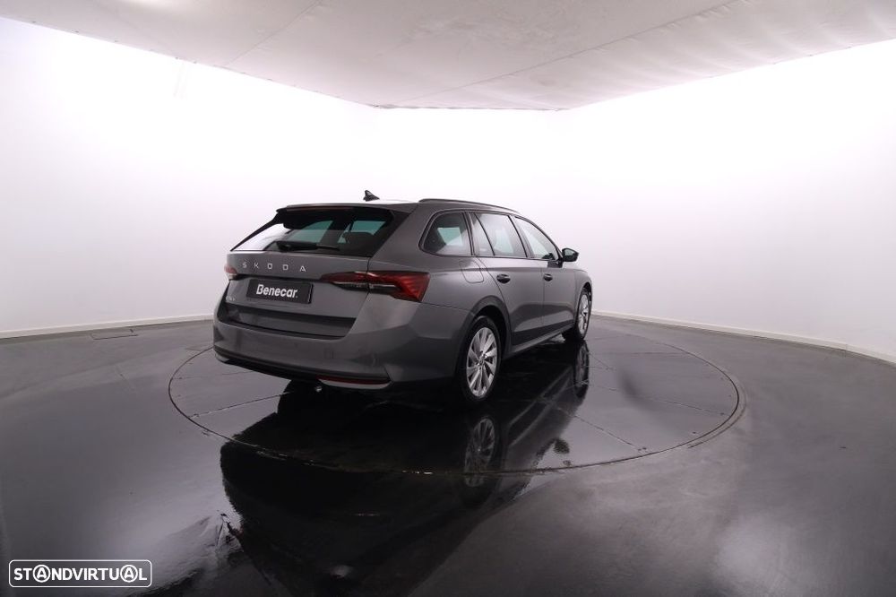 Skoda Octavia Break 2.0 TDI Ambition - 7