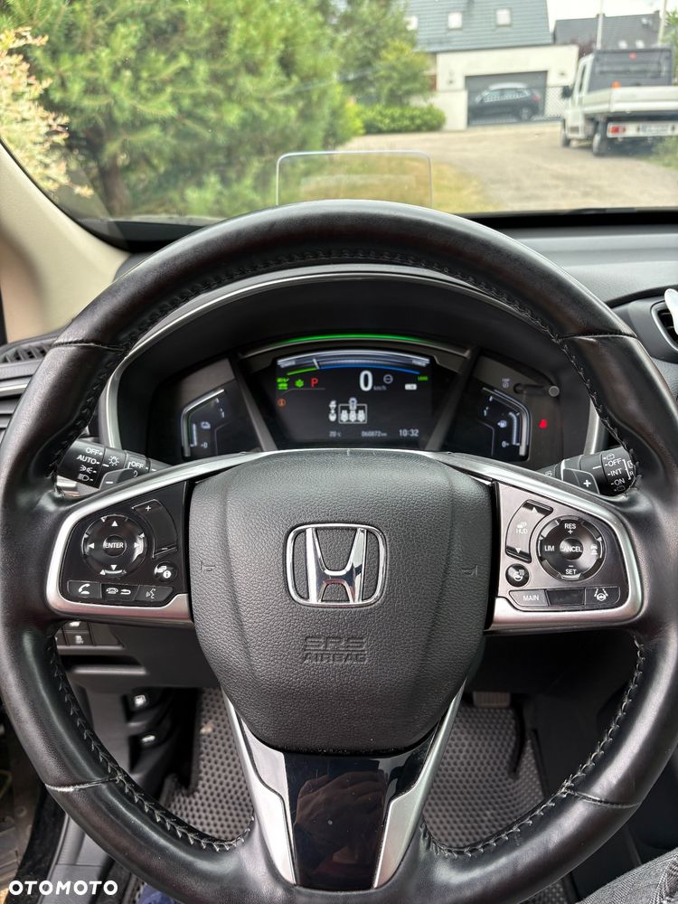Honda CR-V 2.0 i-MMD Executive (Honda Connect+) - 10