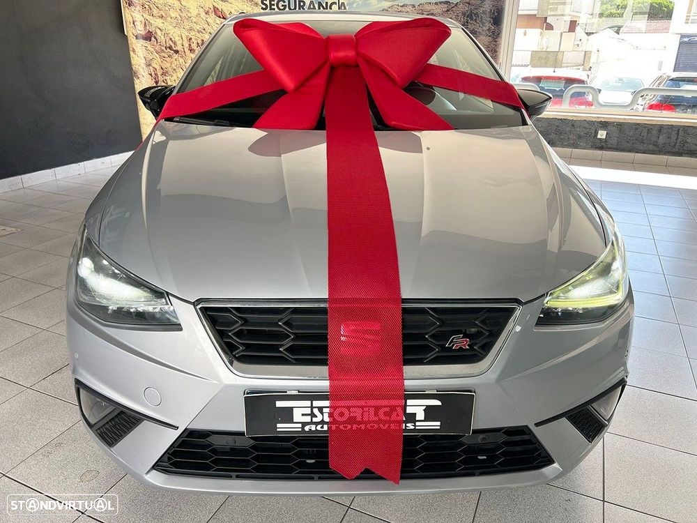 SEAT Ibiza 1.0 TSI FR - 6