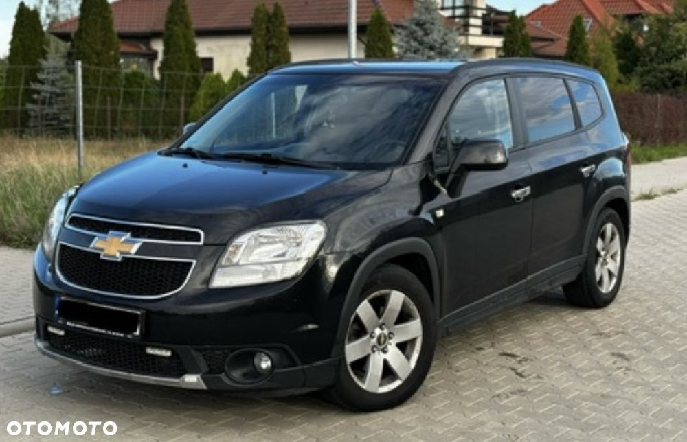 Chevrolet Orlando 2.0 D LTZ - 5
