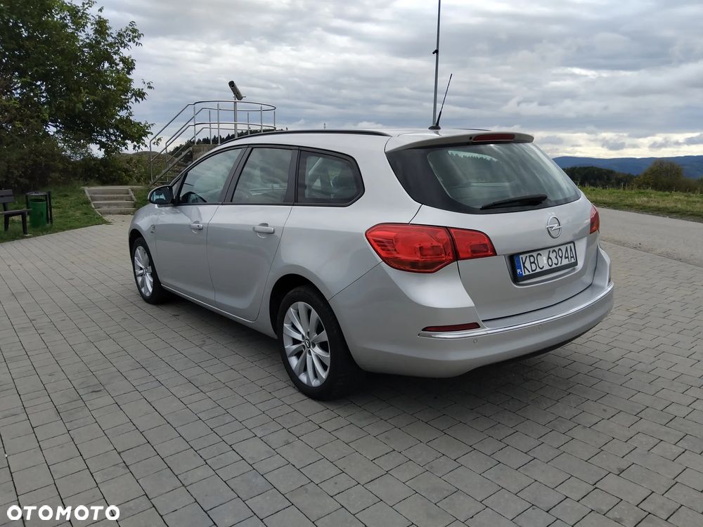 Opel Astra 1.4 Turbo Active - 4