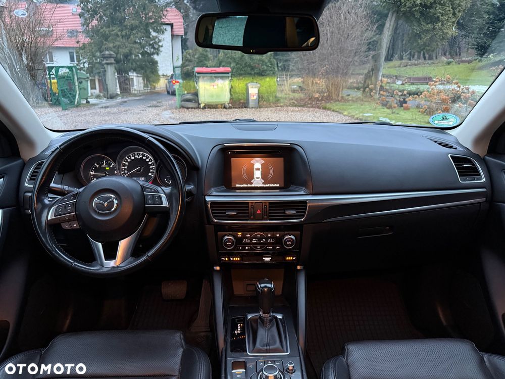 Mazda CX-5 SKYACTIV-D 175 Drive AWD Sports-Line - 30