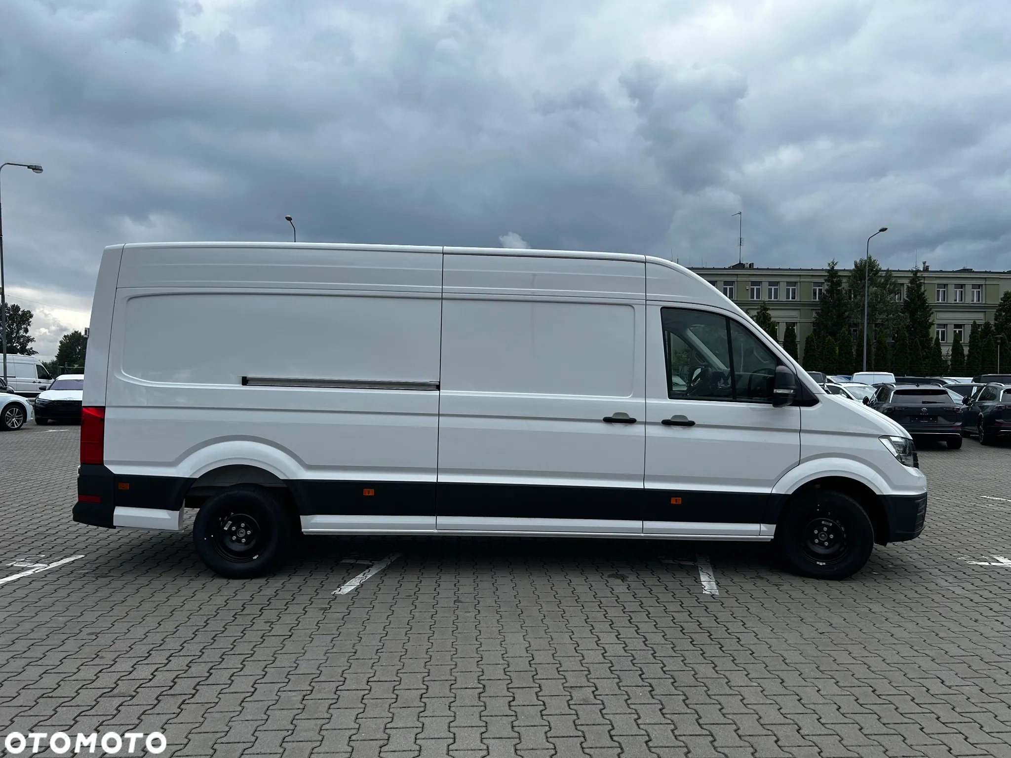 Volkswagen Crafter - 6