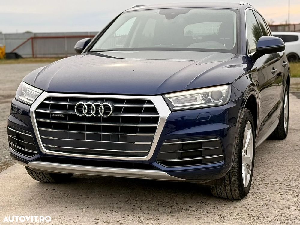 Audi Q5 2.0 TDI Quattro S tronic sport - 4