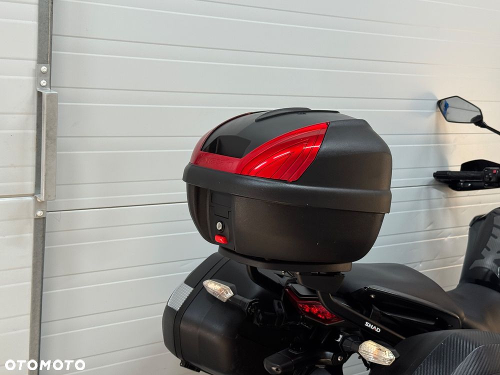 Kawasaki Versys 650 - 6