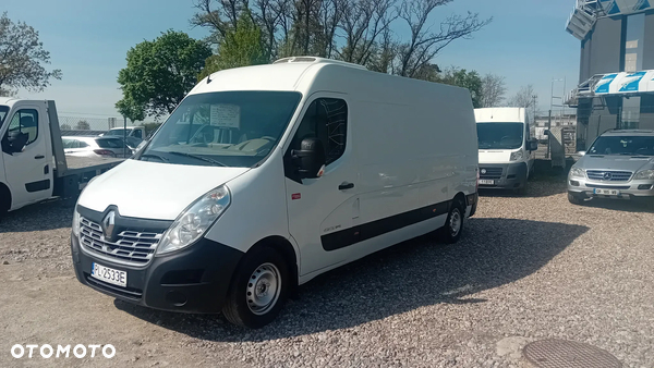Renault Master Chłodnia
